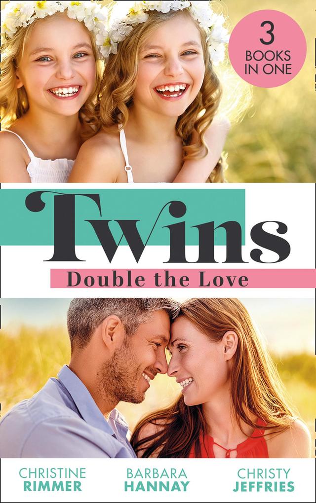 Twins: Double The Love: The Nanny‘s Double Trouble (The Bravos of Valentine Bay) / Executive: Expecting Tiny Twins / The Matchmaking Twins