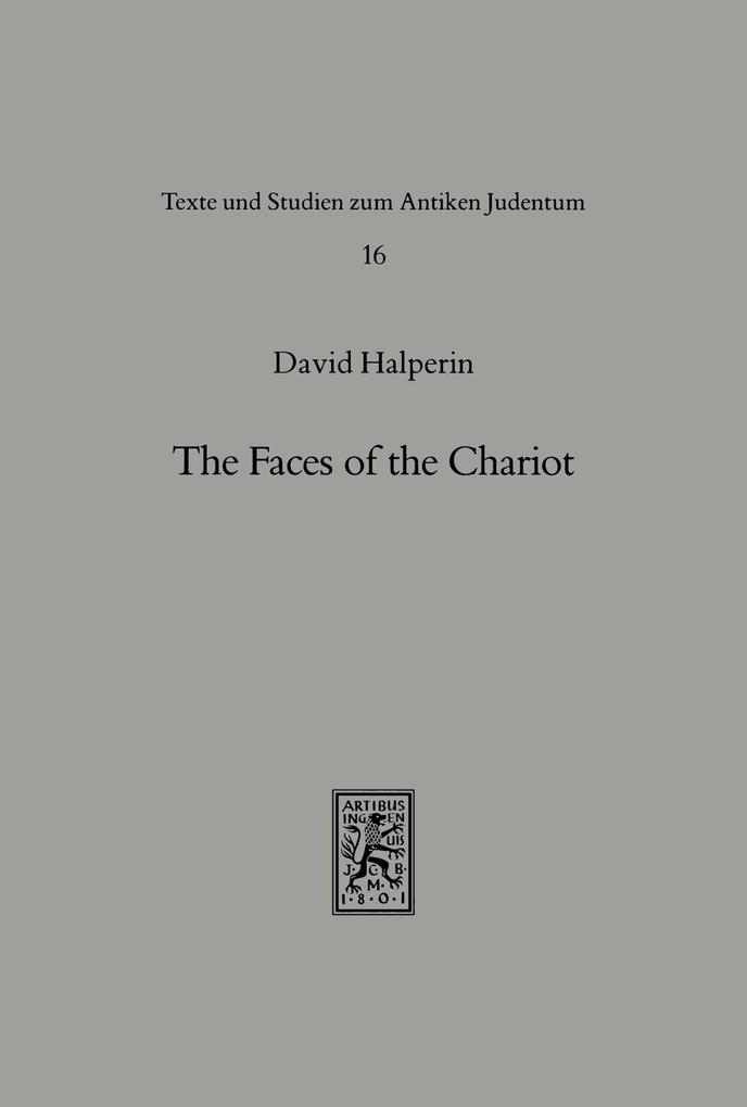 The Faces of the Chariot
