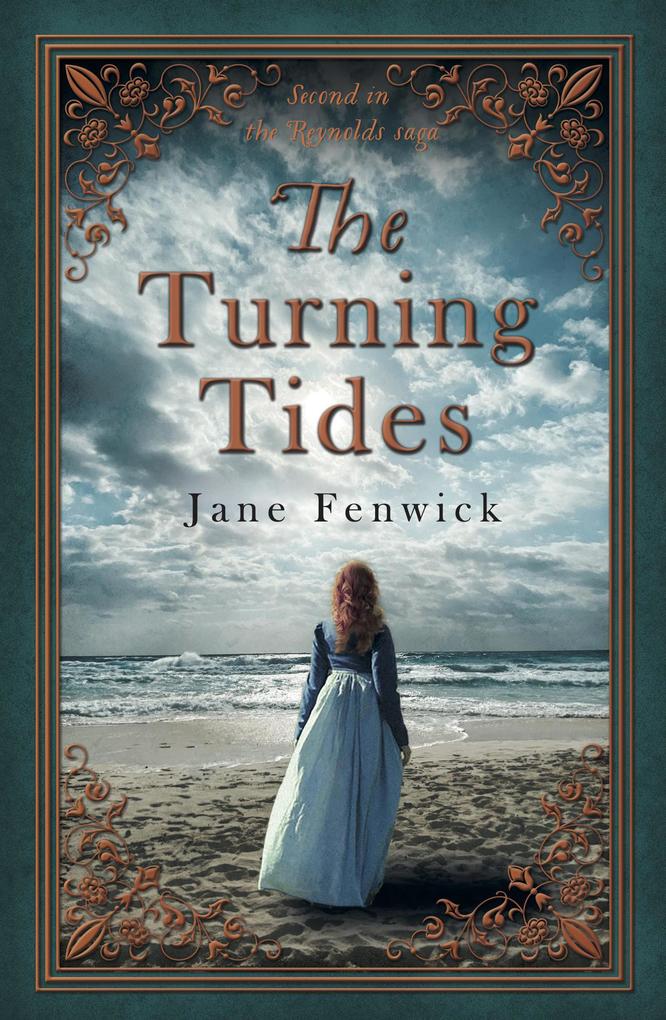 The Turning Tides (The Reynolds Seafaring Saga #2)