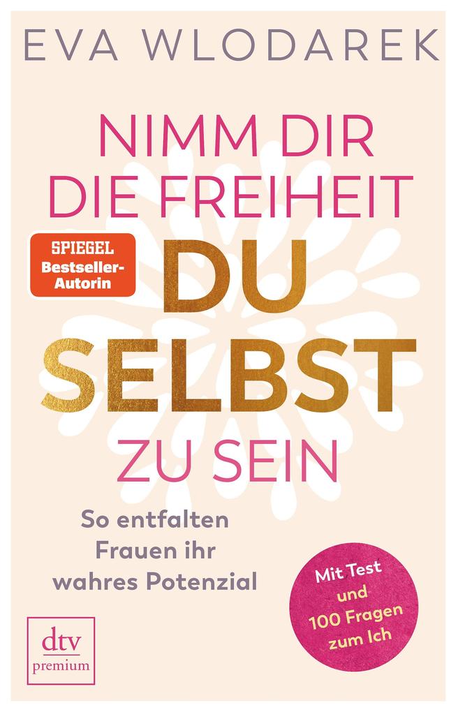 Nimm dir die Freiheit du selbst zu sein