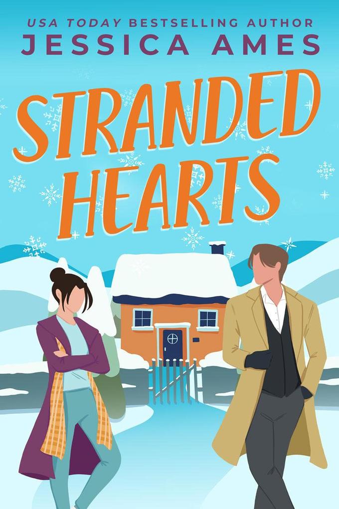 Stranded Hearts (Small Town Sweethearts #2)
