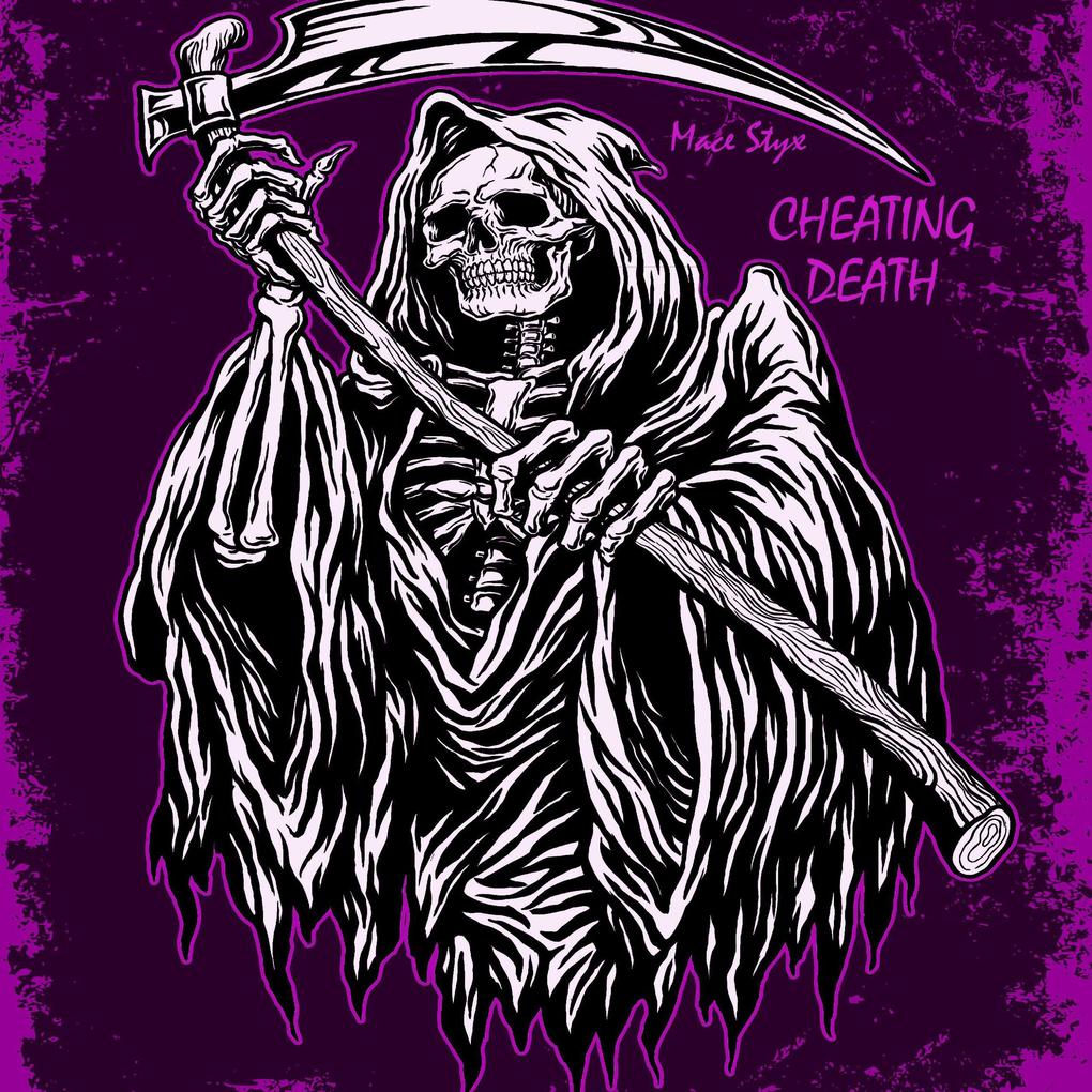 Cheating Death (Grim Reaper Short Stories #3)