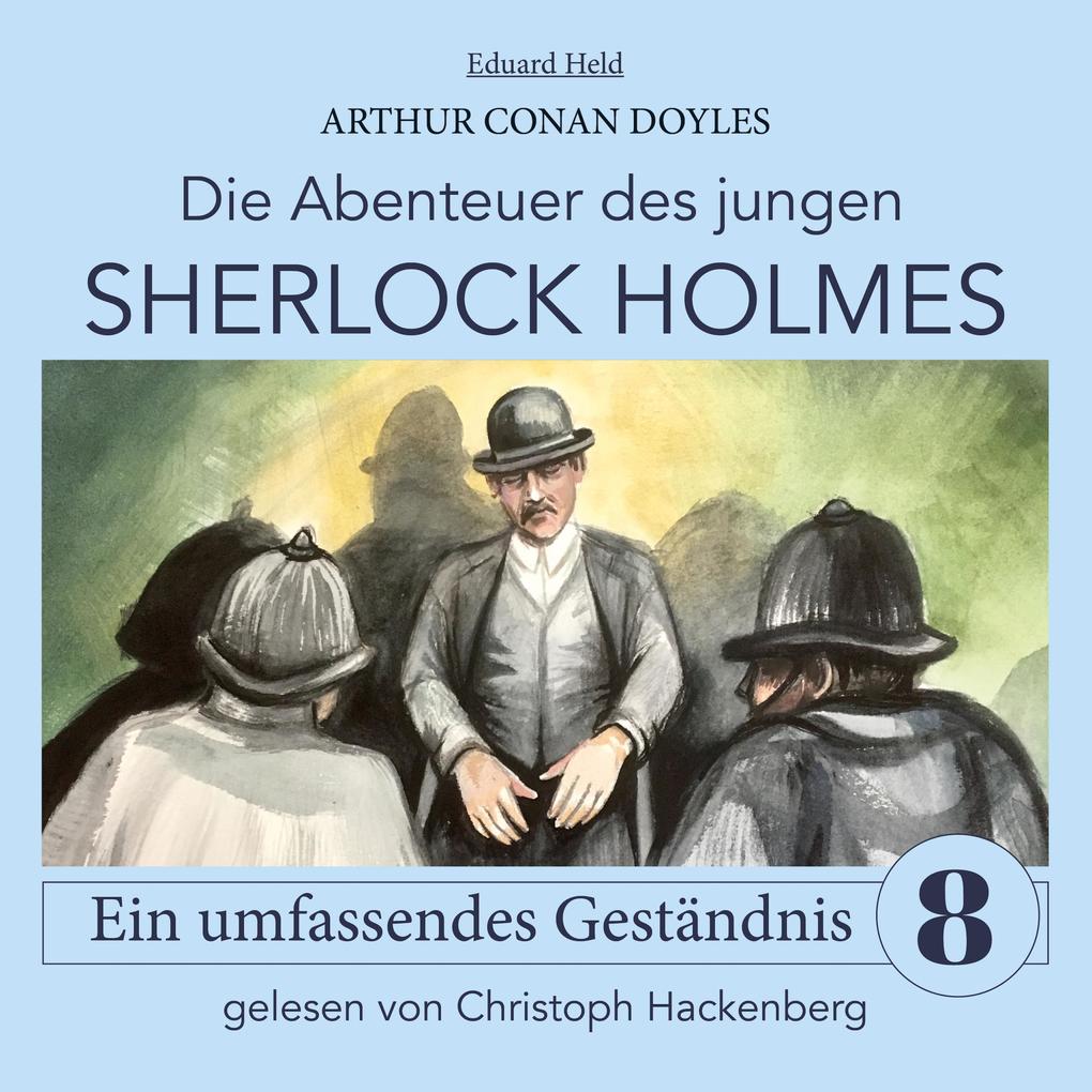 Sherlock Holmes: Ein umfassendes Geständnis