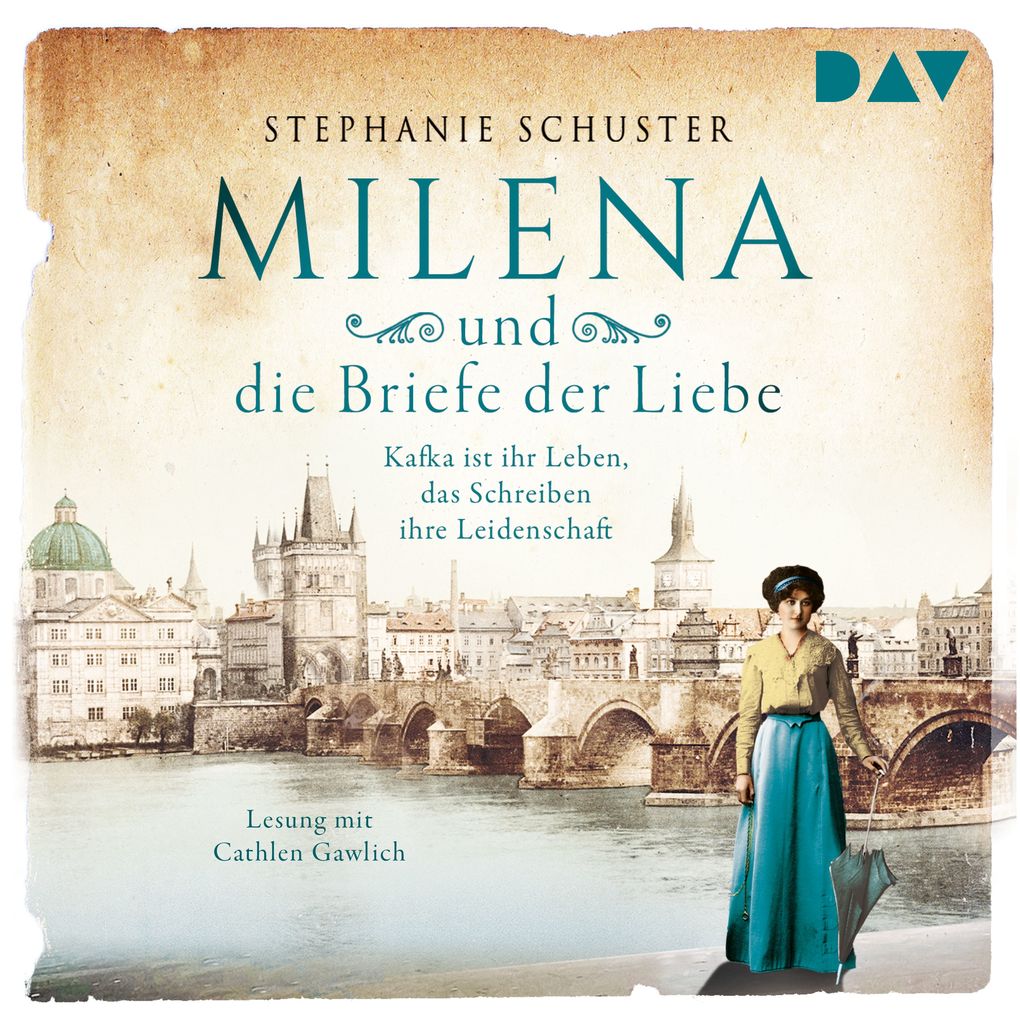 Milena und die Briefe der Liebe. Kafka ist ihr Leben das Schreiben ihre Leidenschaft