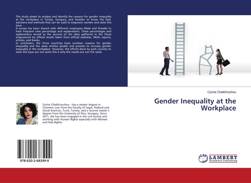 Gender Inequality at the Workplace