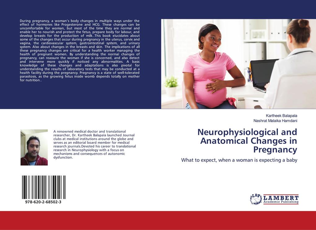 Neurophysiological and Anatomical Changes in Pregnancy