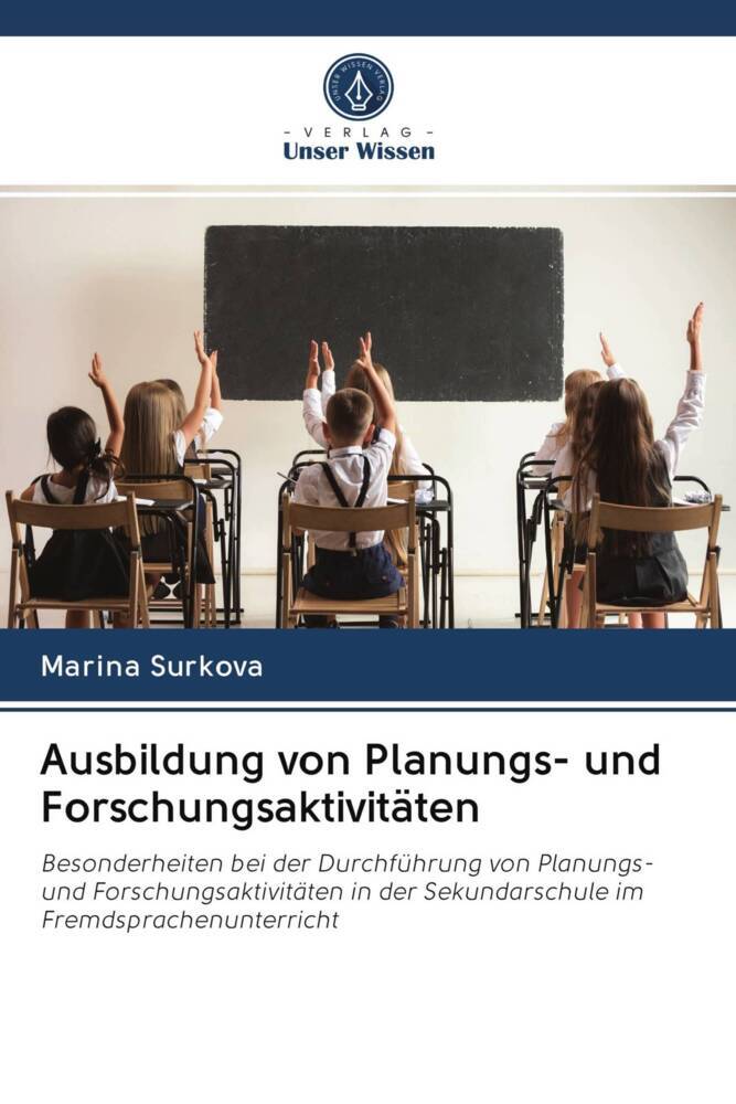 Ausbildung von Planungs- und Forschungsaktivitäten