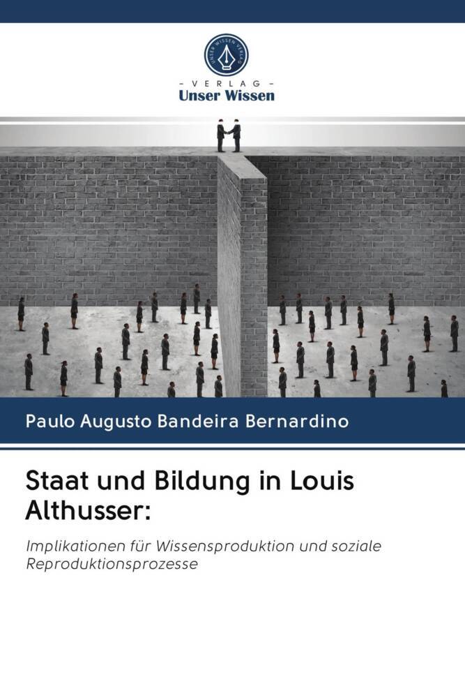 Staat und Bildung in Louis Althusser: