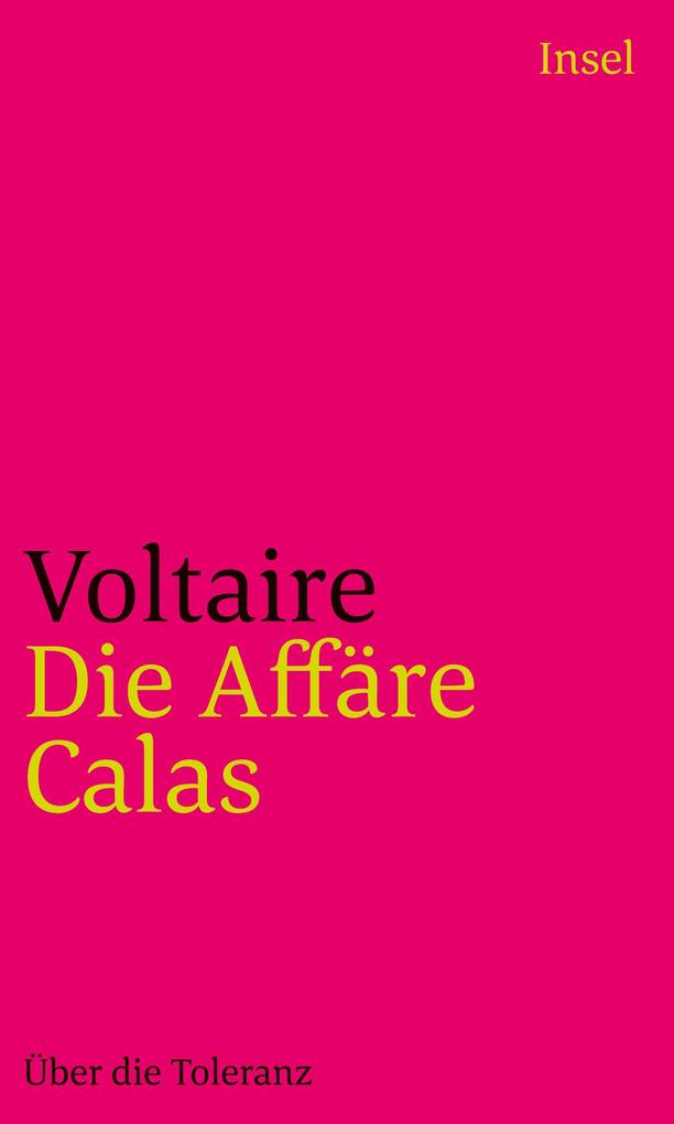 Die Affäre Calas