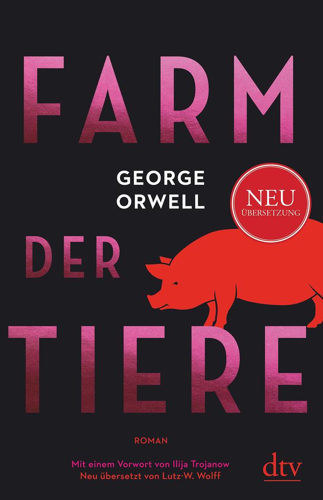 Dtv Verlagsgesellschaft Farm Der Tiere - Bild 5