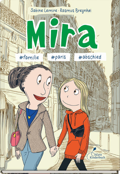 Image of Mira #familie #paris #abschied