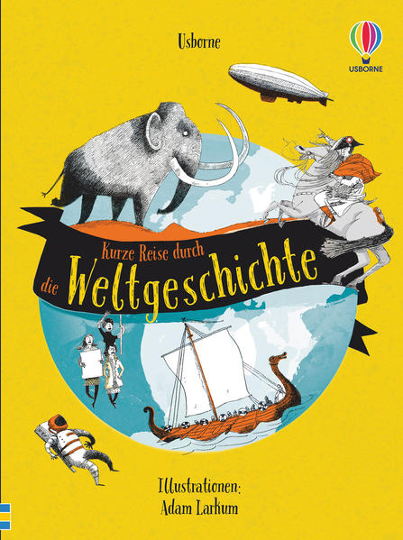 Image of Kurze Reise durch die Weltgeschichte