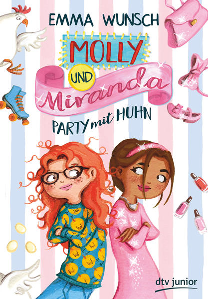 Image of Molly und Miranda - Party mit Huhn