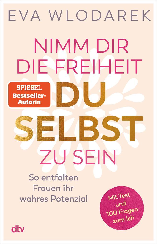 Nimm dir die Freiheit du selbst zu sein
