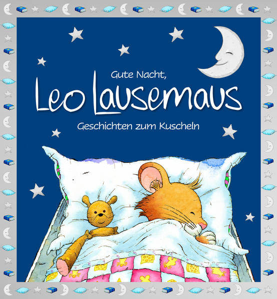 Image of Gute Nacht Leo Lausemaus: Geschichten zum Kuscheln