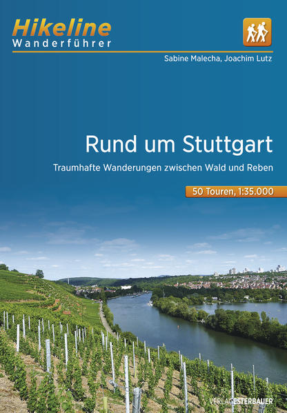 Image of Wanderführer Rund um Stuttgart