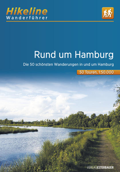 Image of Wanderführer Rund um Hamburg