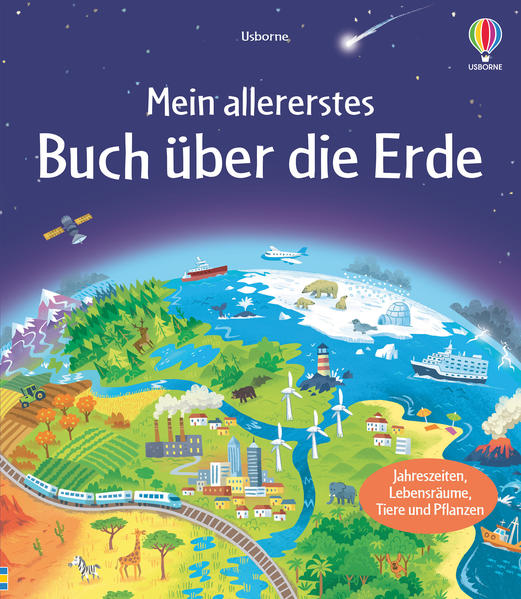 Image of Mein allererstes Buch über die Erde