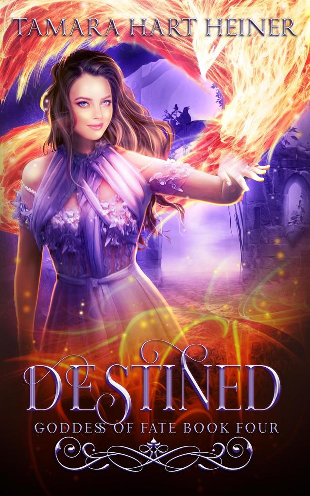 Destined (Goddess of Fate #4)