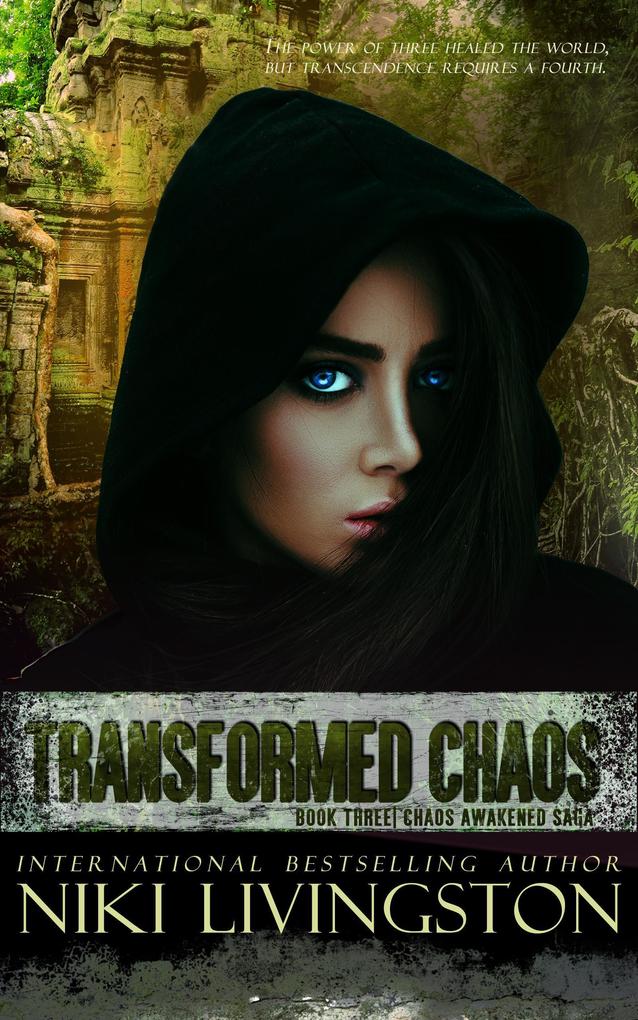 Transformed Chaos (Chaos Awakened Saga #3)