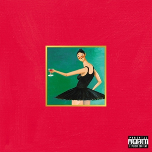 Universal Music Vertrieb - A Division of Universal Music My Beautiful Dark Twisted Fantasy (3LP)