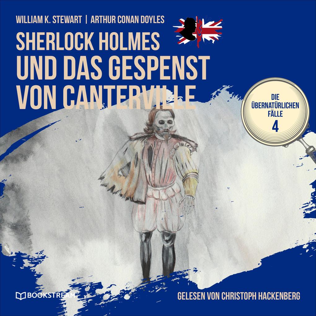 Sherlock Holmes und das Gespenst von Canterville