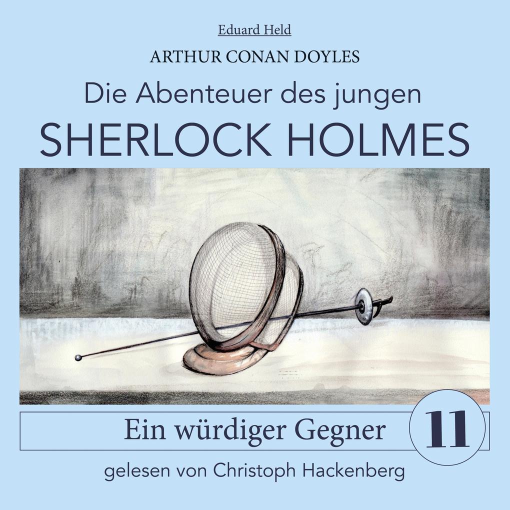 Sherlock Holmes: Ein würdiger Gegner