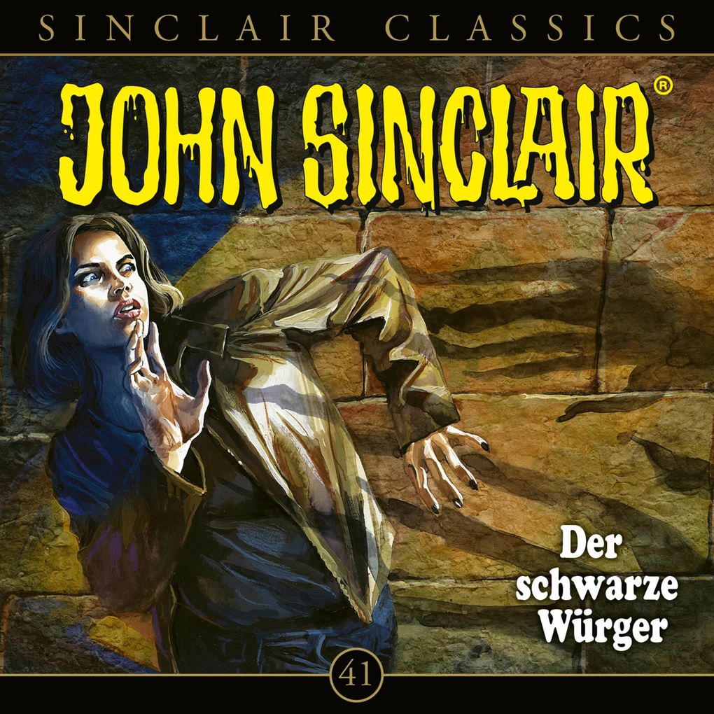 Classics Folge 41: Der schwarze Würger