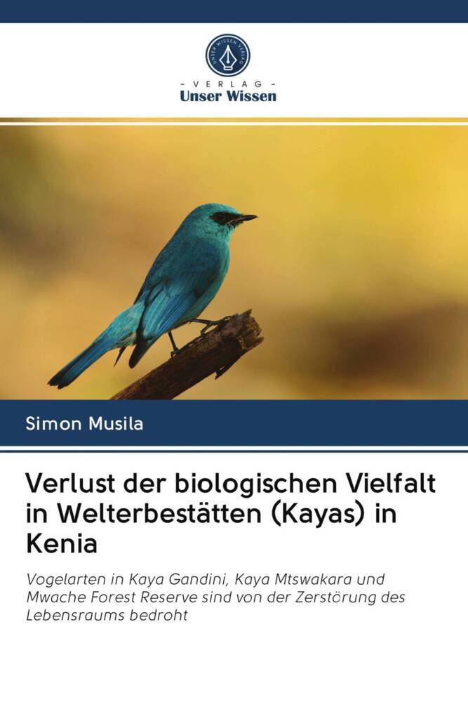 Verlust der biologischen Vielfalt in Welterbestätten (Kayas) in Kenia