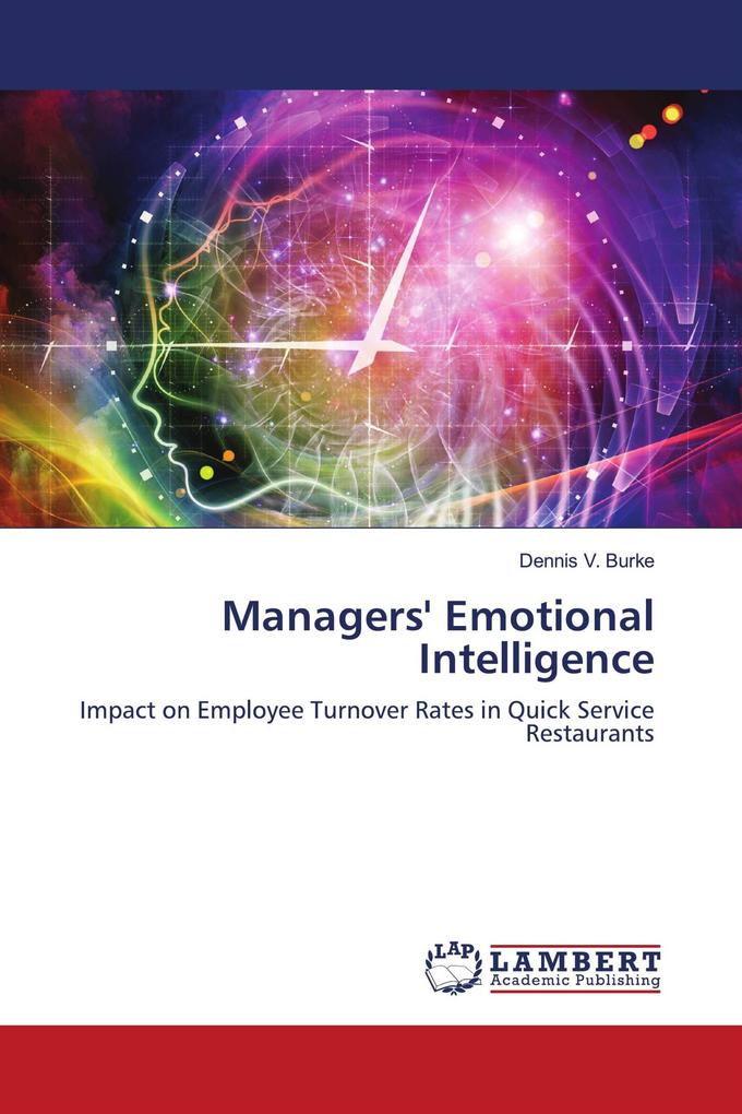 Managers' Emotional Intelligence