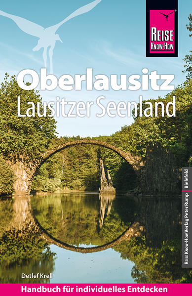 Image of Reise Know-How Reiseführer Oberlausitz Lausitzer Seenland mit Zittauer Gebirge