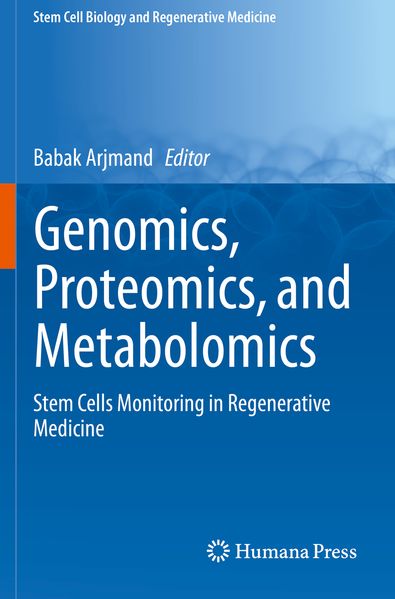 Genomics Proteomics and Metabolomics