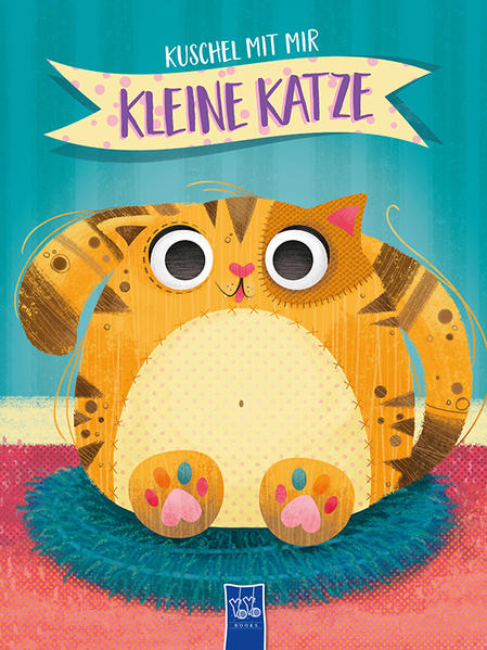 Image of Kuschel mit mir - Kleine Katze