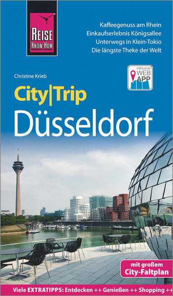 Image of Reise Know-How CityTrip Düsseldorf