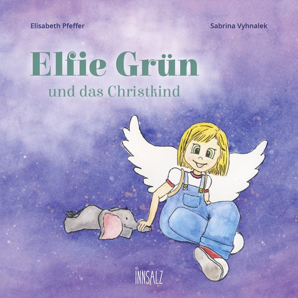 Image of Elfie Grün und das Christkind