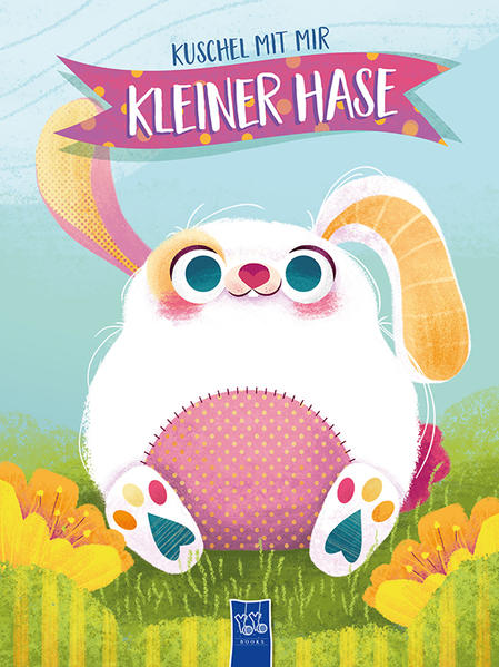Image of Kuschel mit mir - Kleiner Hase