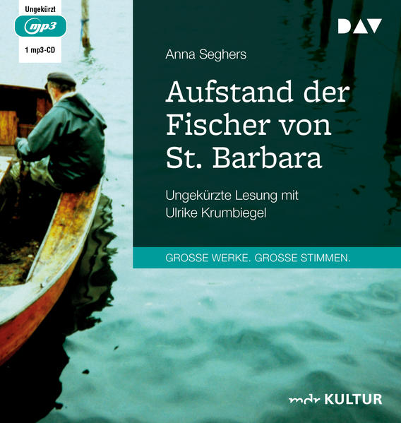 Aufstand der Fischer von St. Barbara 1 Audio-CD 1 MP3