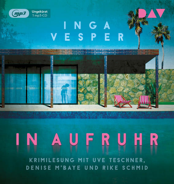 In Aufruhr 1 Audio-CD 1 MP3