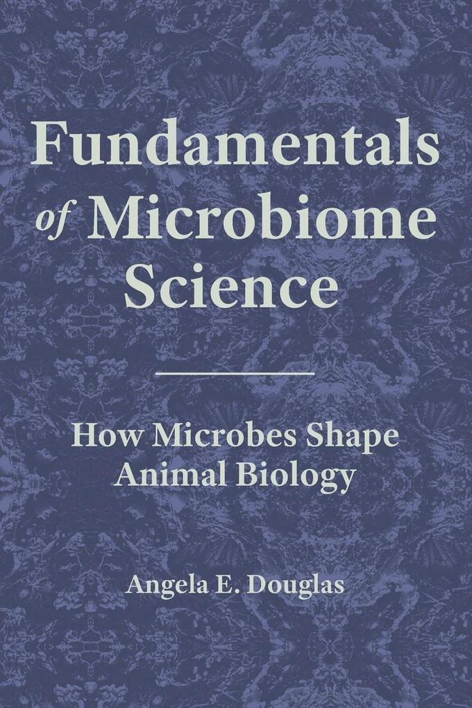 Fundamentals of Microbiome Science
