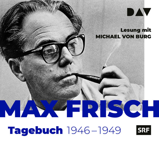 Tagebuch 1946-1949 2 Audio-CD