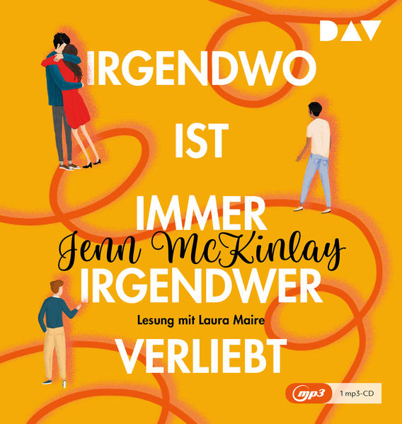 Irgendwo ist immer irgendwer verliebt 1 Audio-CD 1 MP3