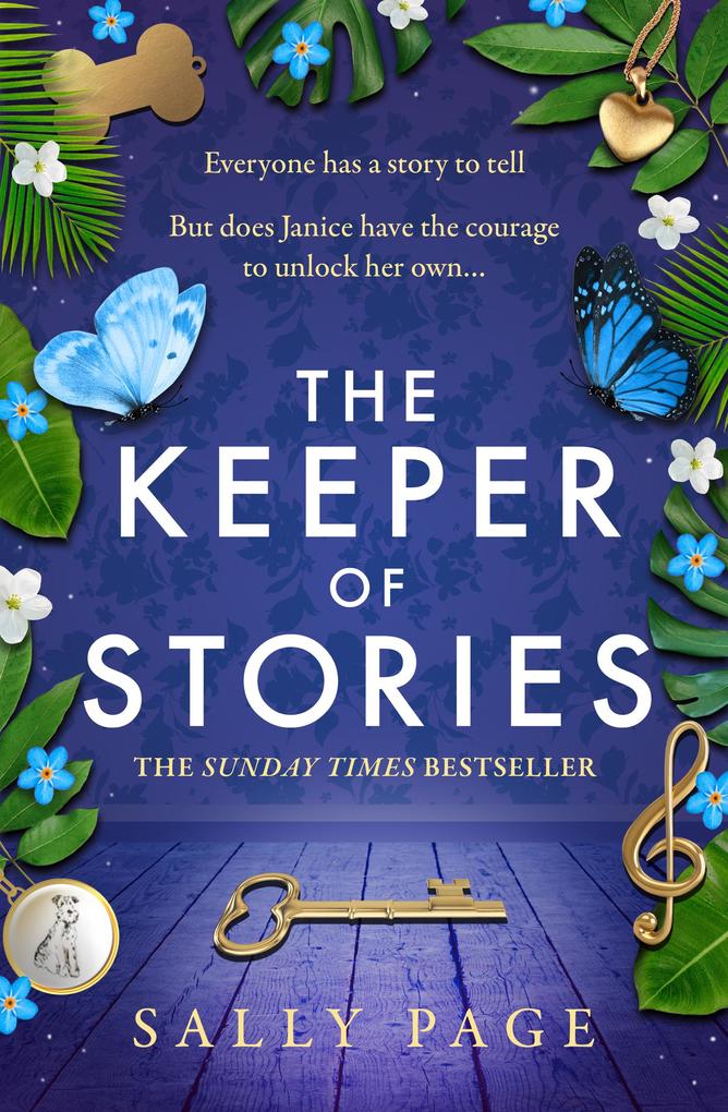 HarperCollins Publishers The Keeper Of Stories