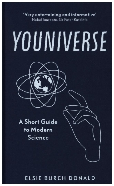 Image of Youniverse: A Short Guide to Modern Science