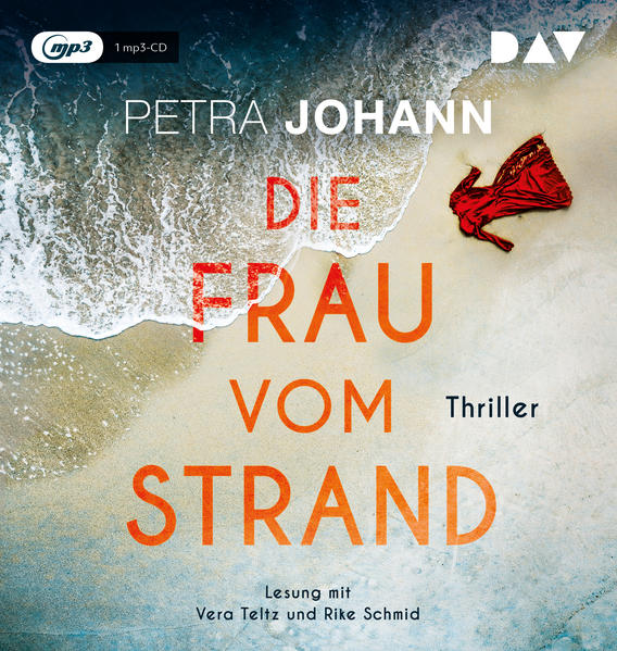 Die Frau vom Strand1 Audio-CD 1 MP3