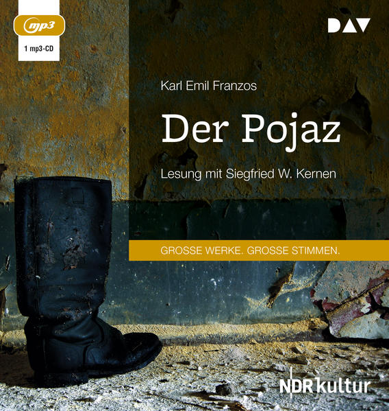 Der Pojaz1 Audio-CD 1 MP3