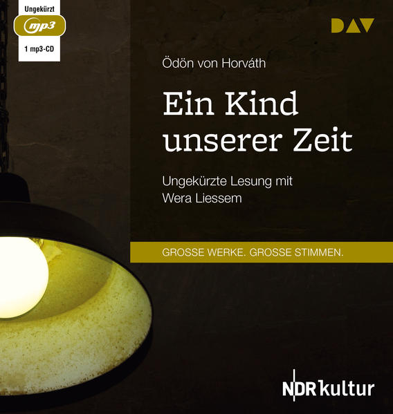 Ein Kind unserer Zeit1 Audio-CD 1 MP3