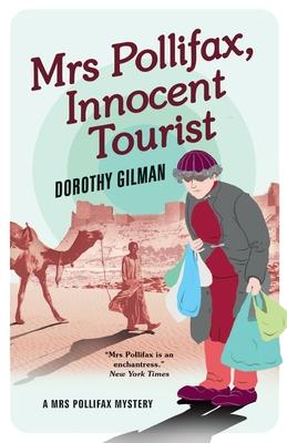 Mrs Pollifax Innocent Tourist