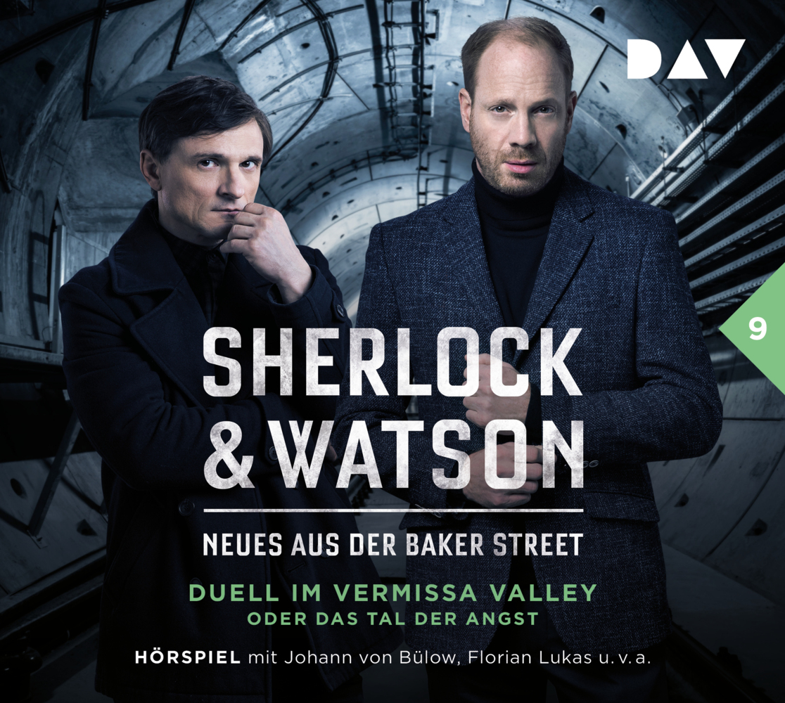 Sherlock & Watson-Neues aus der Baker Street