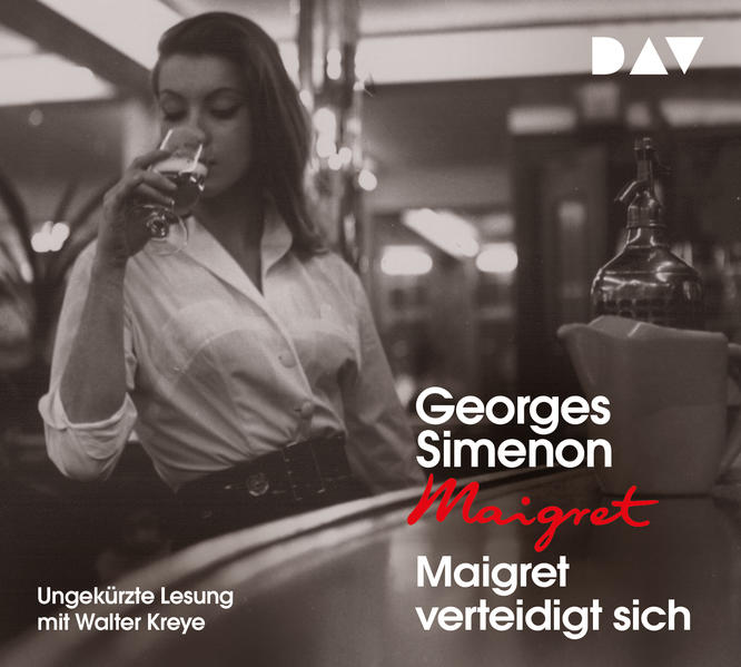 Maigret verteidigt sich4 Audio-CD
