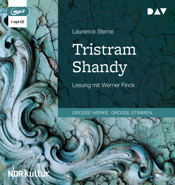Tristram Shandy1 Audio-CD 1 MP3